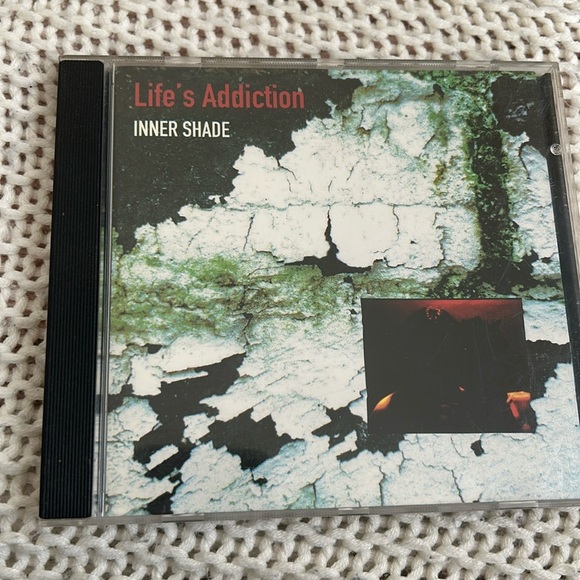 Inner Shade by Life’s Addiction vintage album electronica - Picture 1 of 4